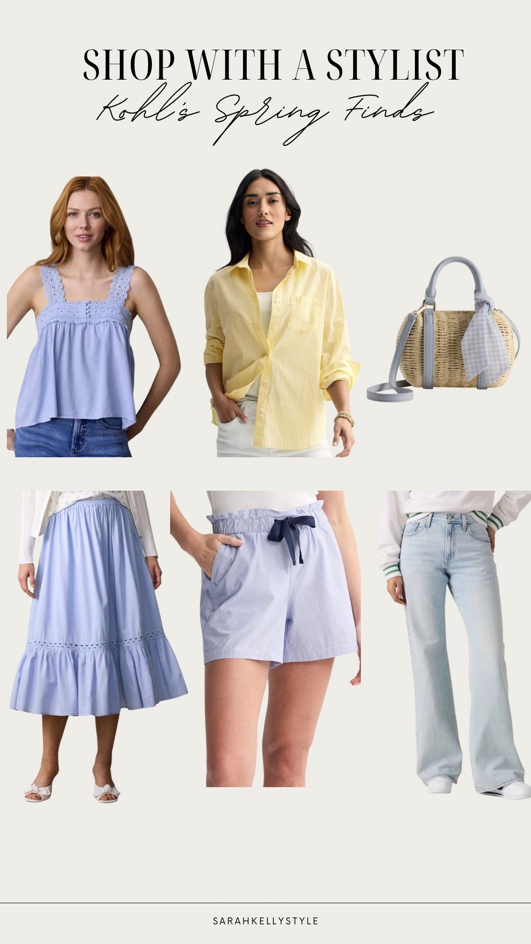 You don’t need more pieces—you need better ones.

I’m prioritizing natural fibers, clean silhouettes, and staples that actually work together this season. Found the best cotton pieces at @Kohl’s that make getting dressed feel effortless again.

Think matching sets, easy pull-on shorts, and layering pieces you’ll wear on repeat.

Shop my edit below
#kohls #kohlspartner 

#LTKSeasonal #LTKOver40 #LTKootd