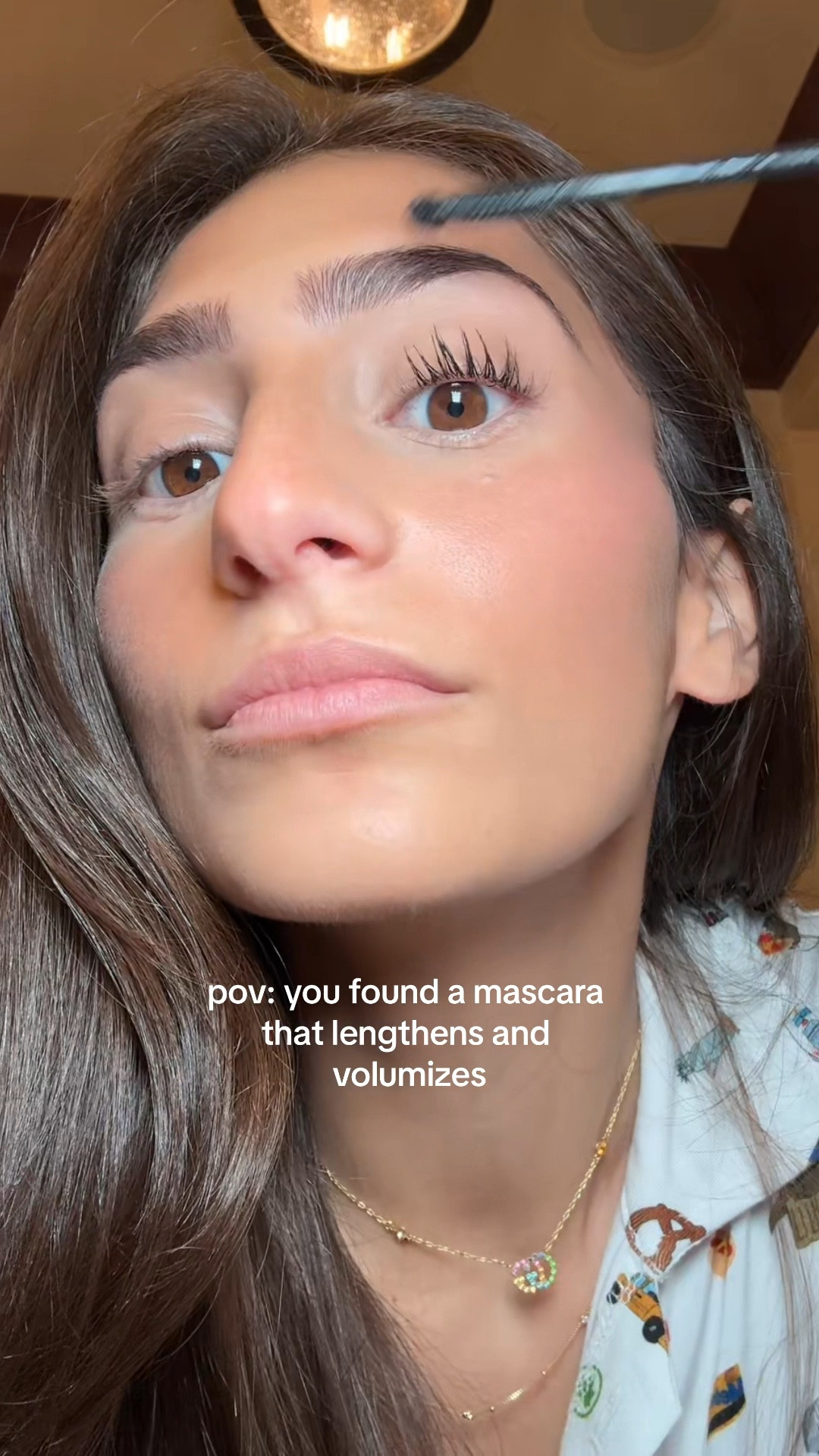 One of my favorite mascaras!! Obsessed. This is a must! 🖤🤍 

#LTKBeauty #LTKVideo #LTKFindsUnder50