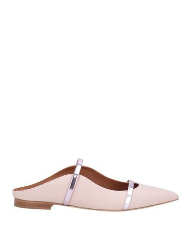 Malone Souliers Woman Mules & Clogs Light pink Size 5 Leather | YOOX (US)