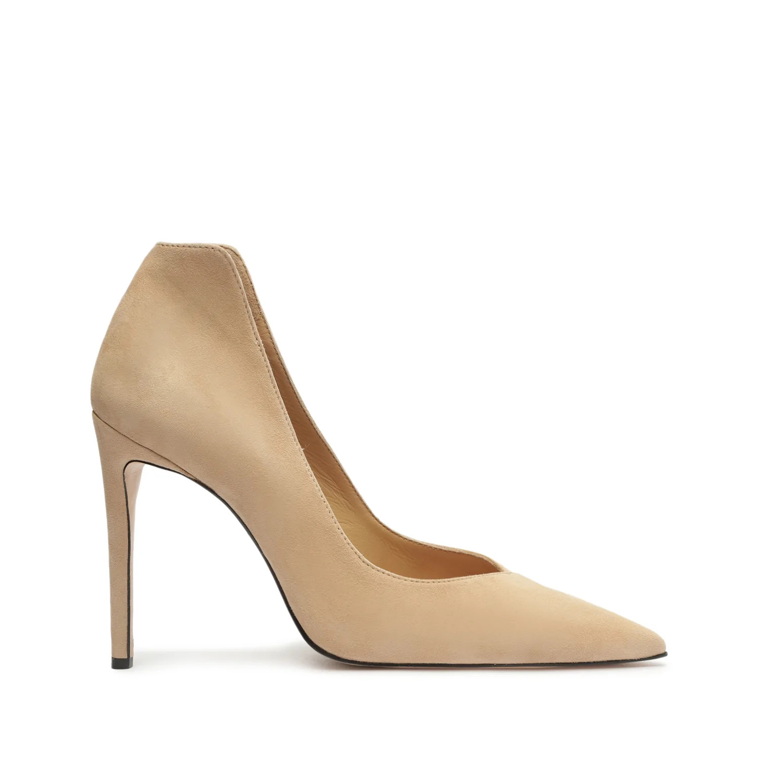 Arlette Suede Pump | Schutz Shoes (US)