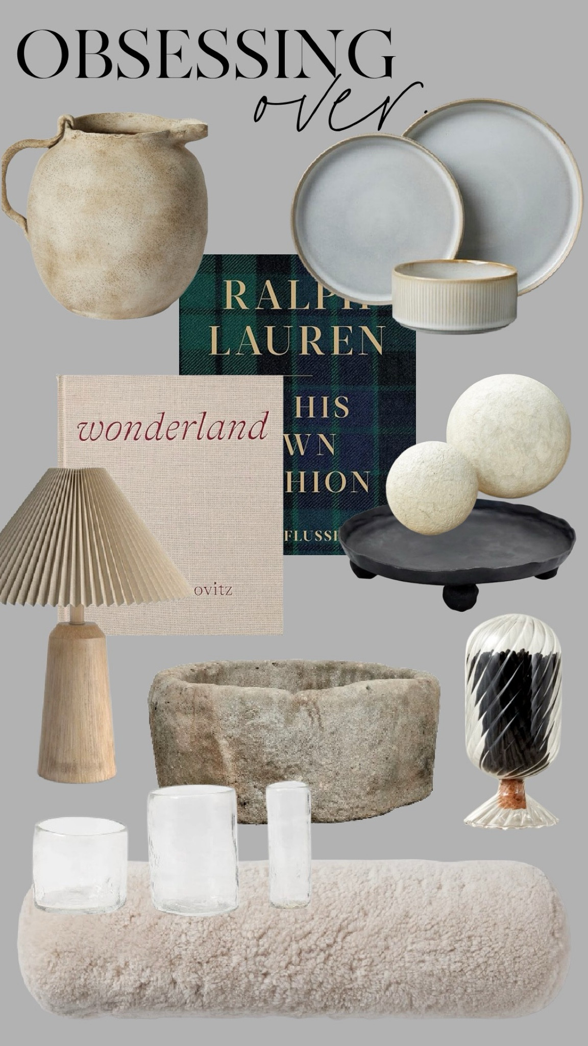 Mixing splurge-worthy statement pieces with affordable gems—because every home deserves a touch of beauty! These stunning decor finds are a blend of textures, neutrals, and timeless charm. Perfect for elevating your space on any budget. Shop the prettiest pieces here! 🖤 #NeutralHomeDecor #AffordableLuxury

#LTKGiftGuide #LTKSaleAlert #LTKHome