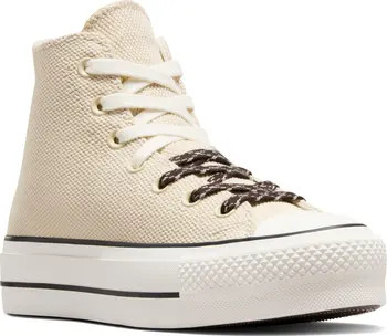 Chuck Taylor® All Star® Lift High Top Sneaker (Women) | Nordstrom