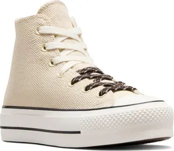 Converse Chuck Taylor® All Star® Lift High Top Sneaker (Women) | Nordstrom | Nordstrom
