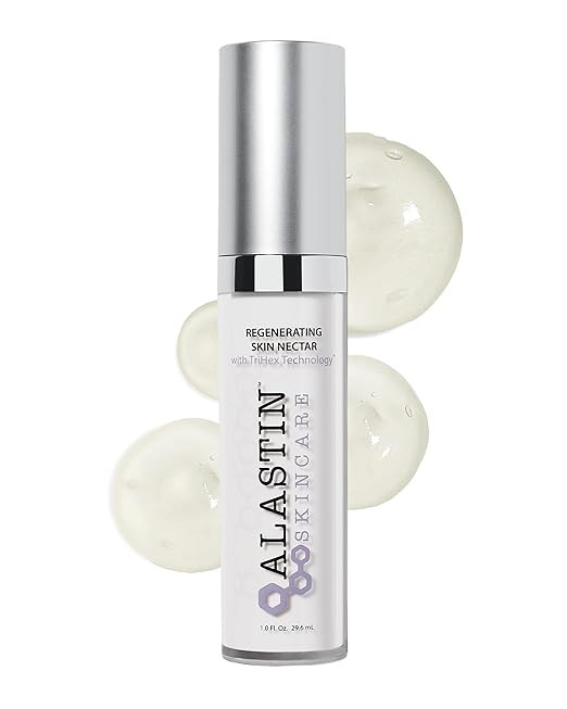 ALASTIN Skincare Regenerating Skin Nectar Face Moisturizer (1 oz) | Hydrating Serum for Smoother-... | Amazon (US)