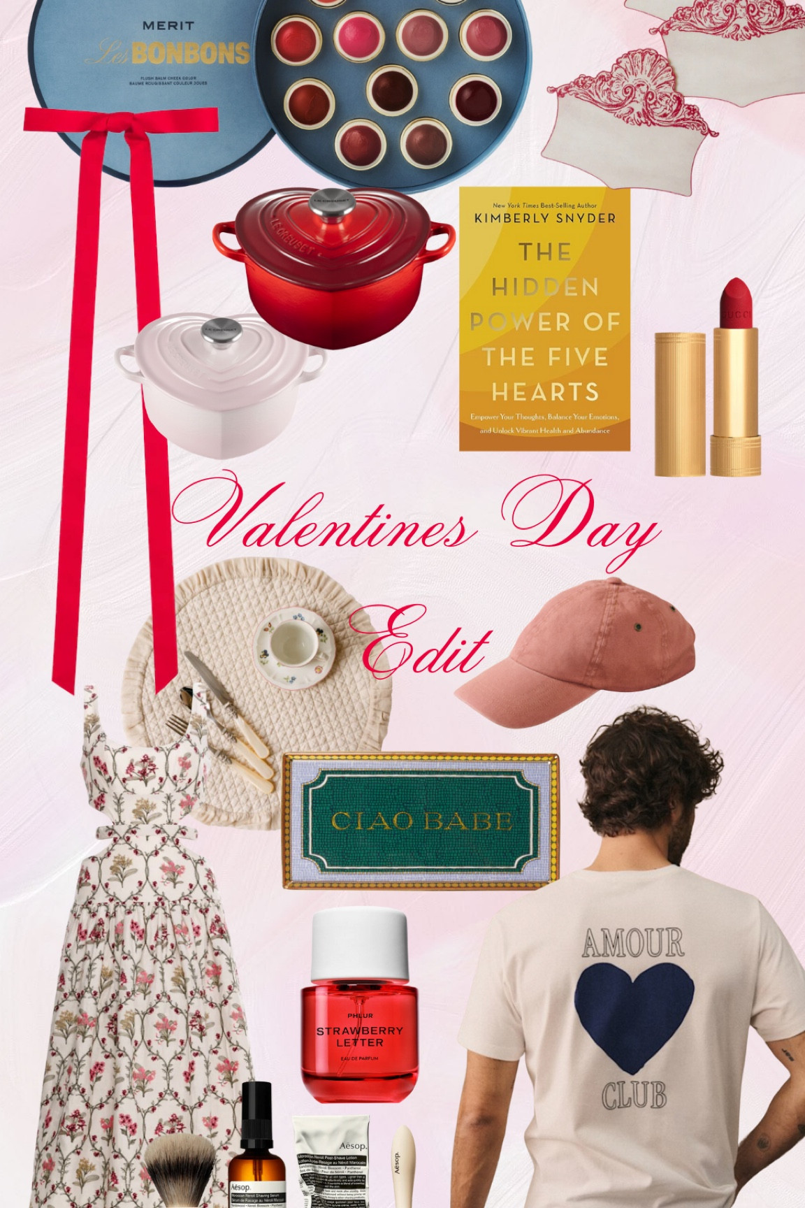 Valentines Day Edit♥️

#LTKgiftguide #LTKdatenight #LTKwinter