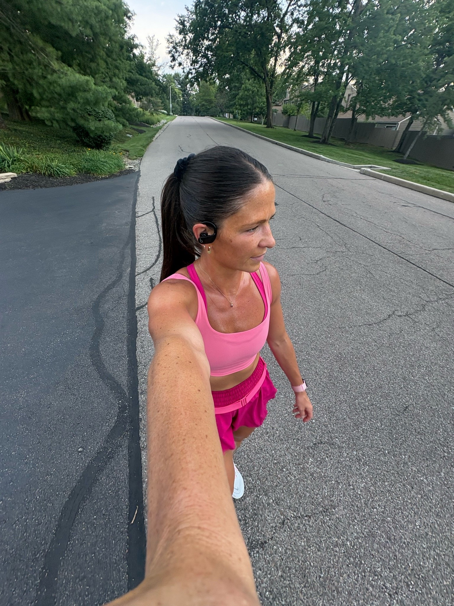 Running fit 💖

#LTKSeasonal #LTKActive #LTKfitnessgoals