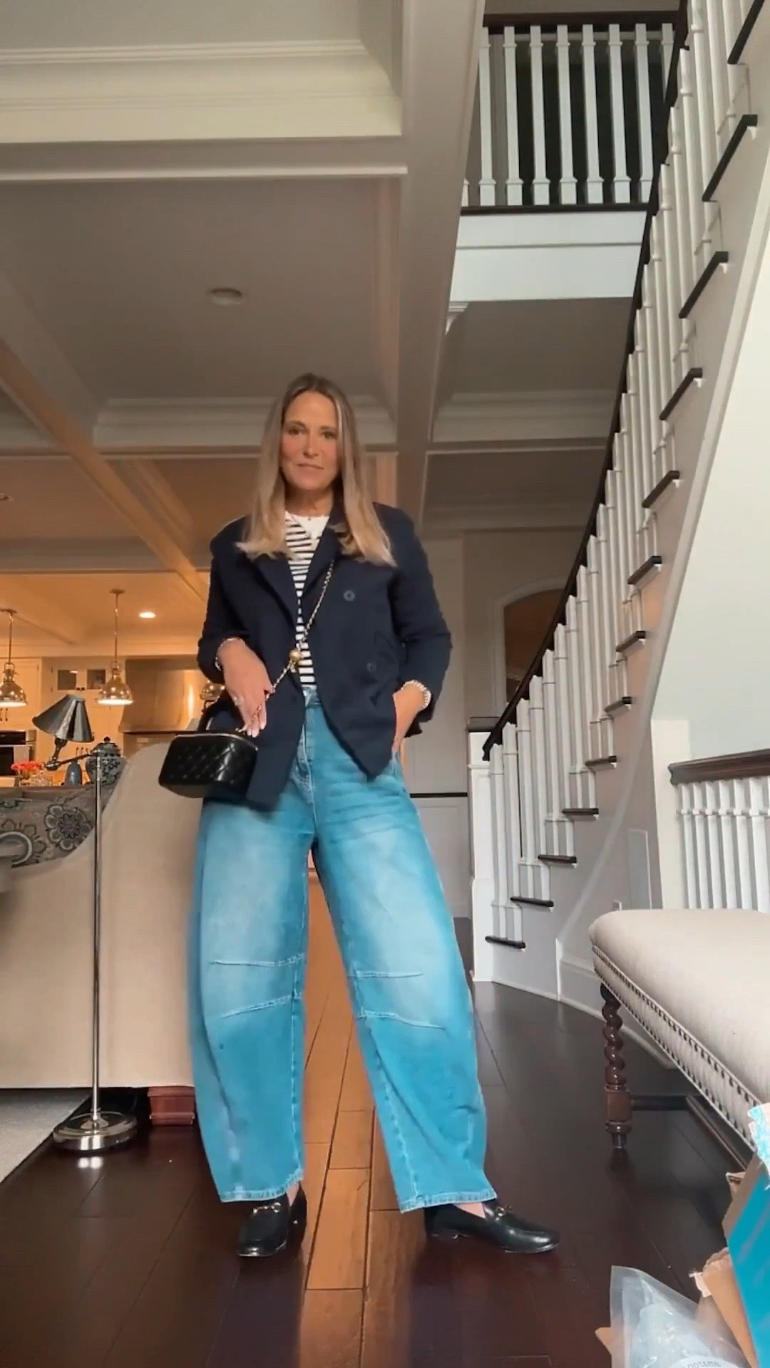 What do you think of this outfit? Everything I’m wearing is from Amazon and under $100! These pieces are so easy to mix and match with other items in your wardrobe! 

#LTKSeasonal #LTKMidsize #LTKOver40