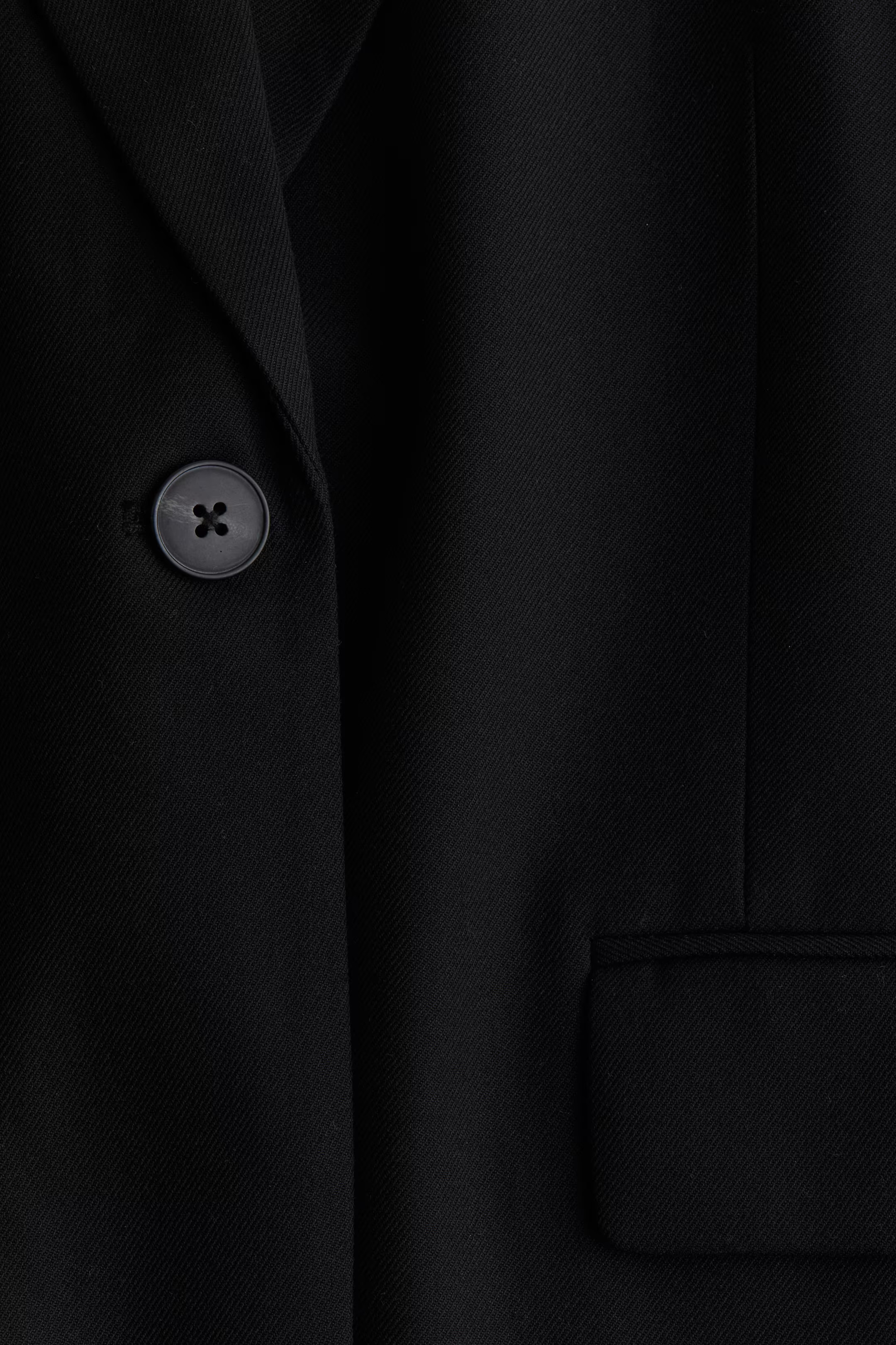 Loose-fit blazer | H&M (UK, MY, IN, SG, PH, TW, HK)