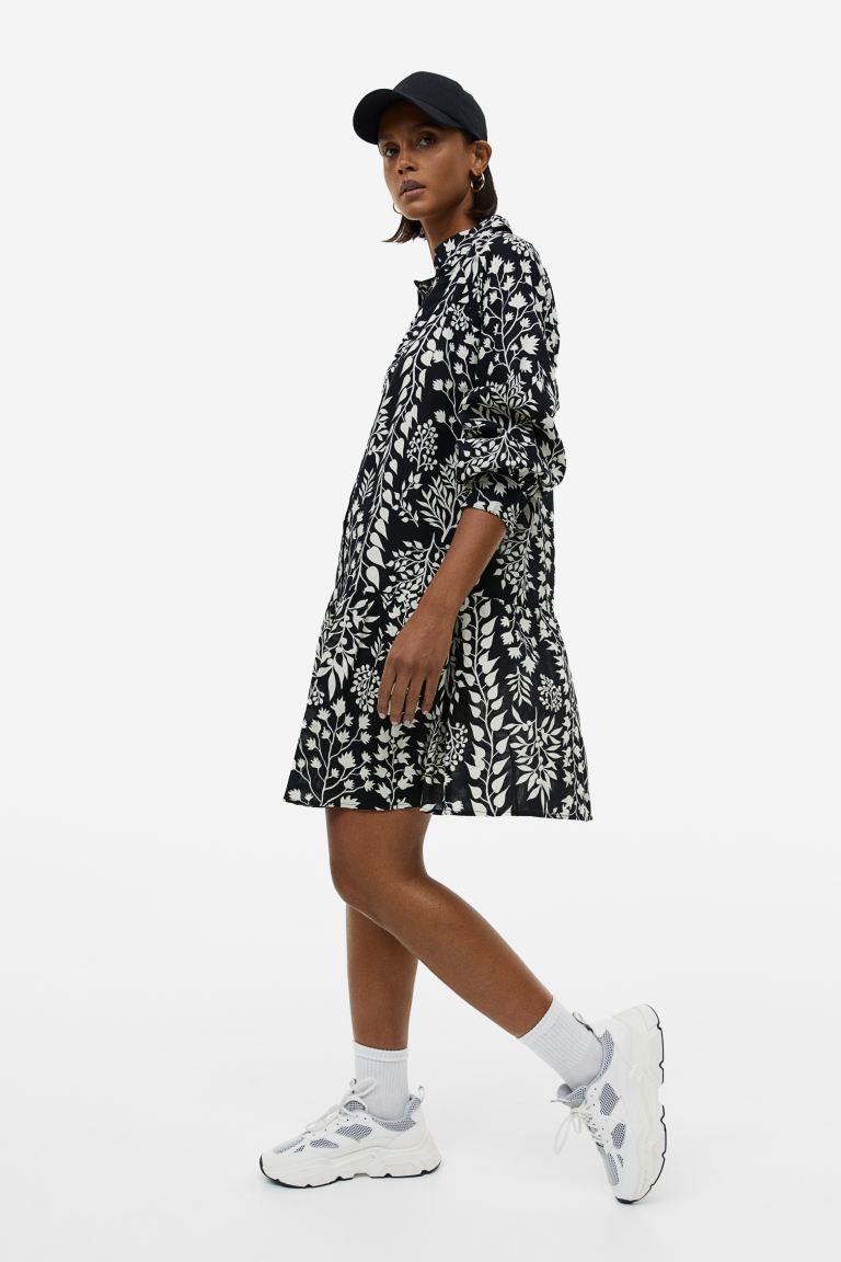 Shirt dress | H&M (UK, MY, IN, SG, PH, TW, HK)