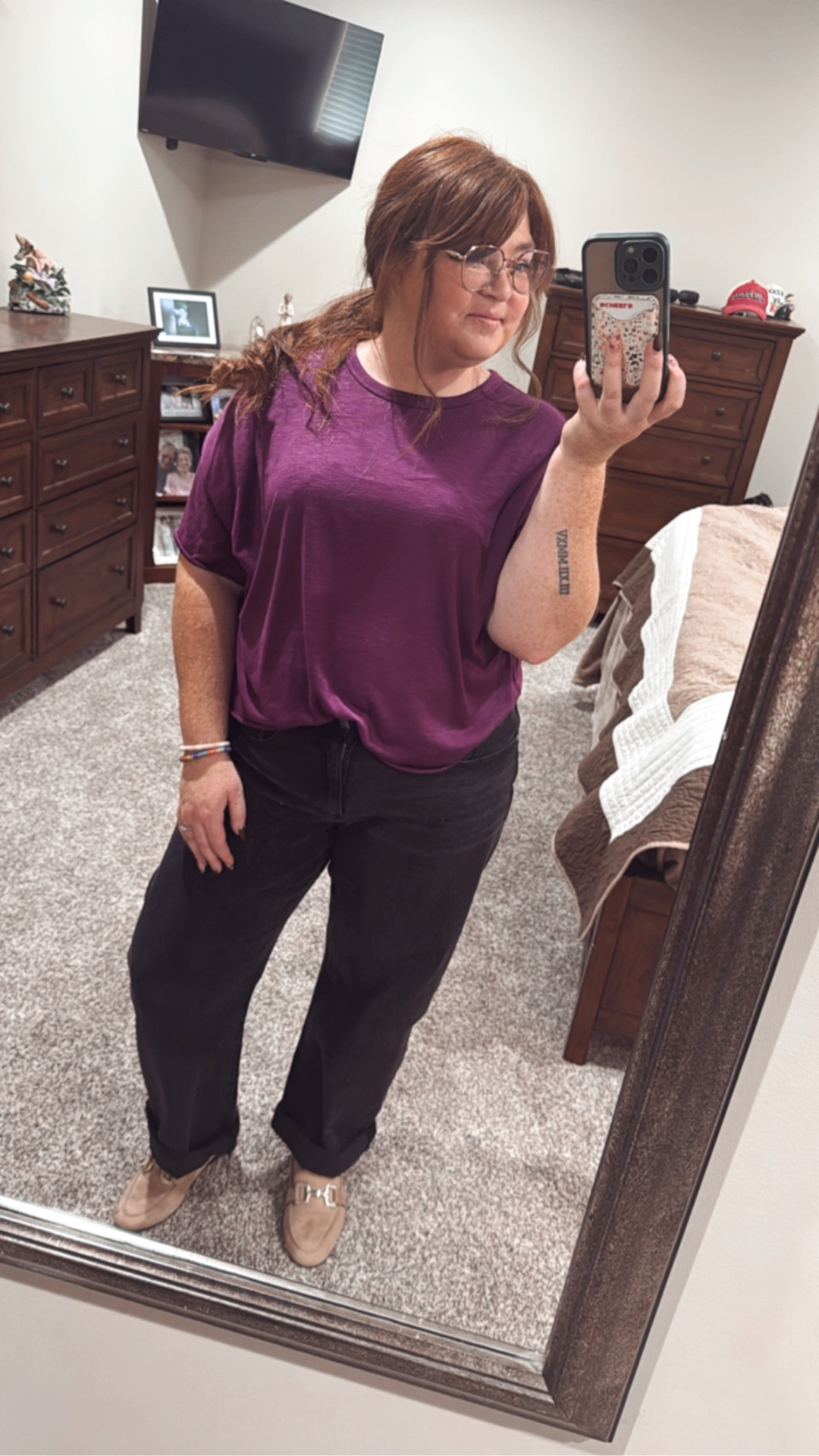 Don’t sleep on Walmart fashion! They have the cutest things for amazing prices. As a mama of five I don’t splurge on myself very often so when I find clothes this cute and cheap I have to share! 

#LTKFallSale #LTKFindsUnder50 #LTKSeasonal
