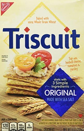 Brand: Triscuit Original, 9-Ounce (Pack of 2) | Amazon (US)