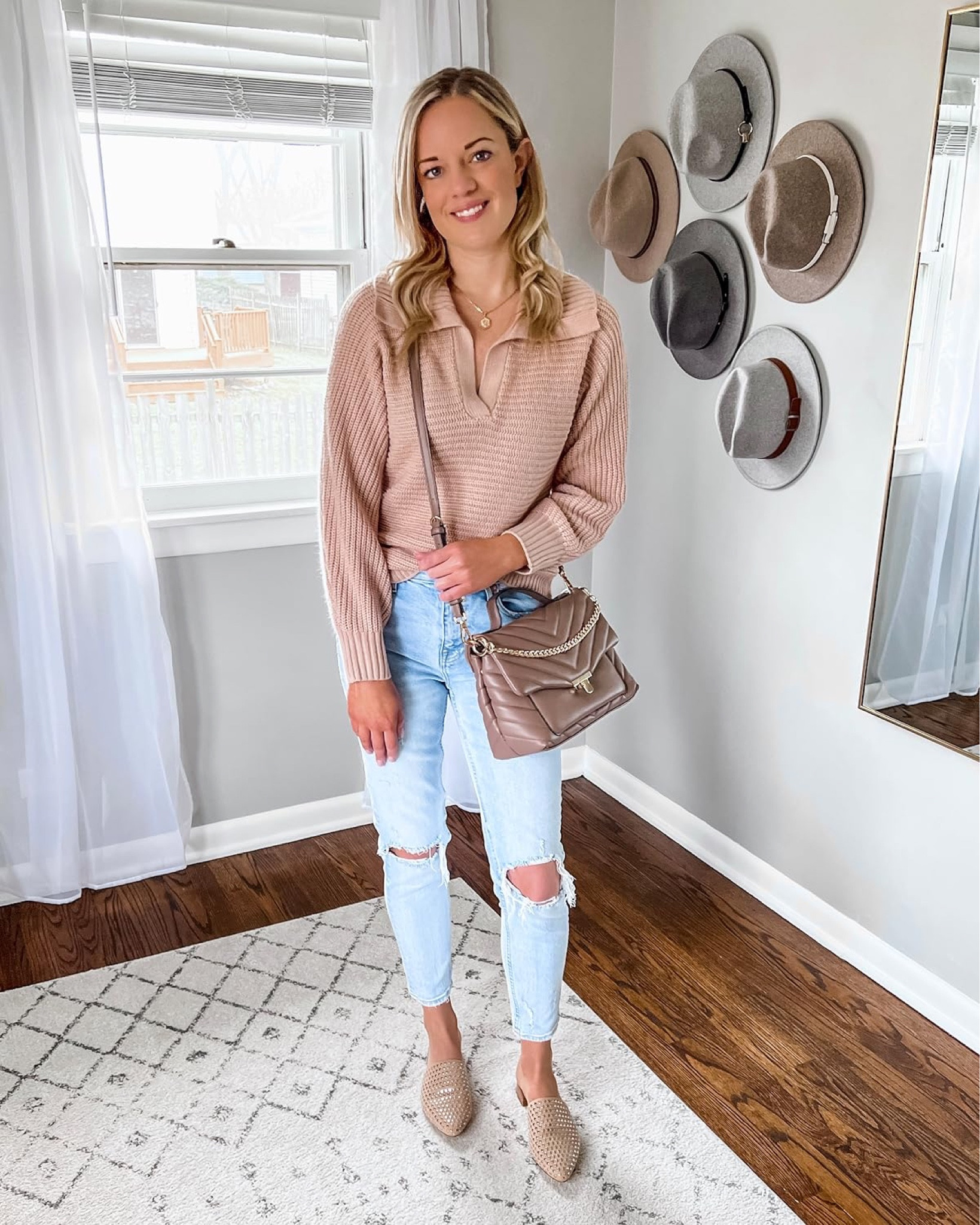 Check out this cute and comfy outfit on Amazon!
casual look, amazon fashion, outfit idea, casual outfit, transitonal style, everyday fashion, outfit inspo, fashion inspo, cute handbag, affordable style, fall fashion

#LTKSeasonal #LTKStyleTip #LTKU
