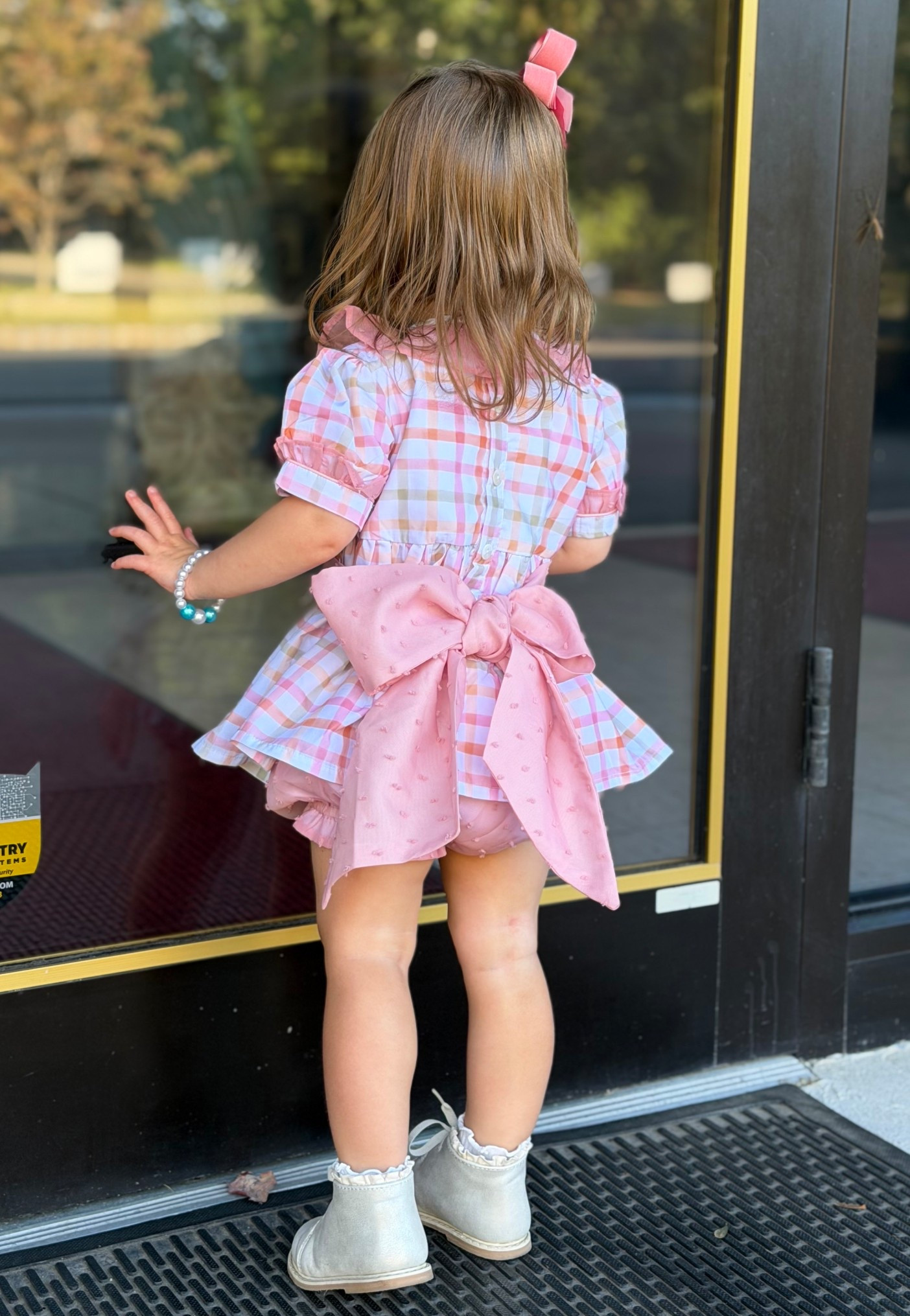 The cutest fall outfit for toddler girls 

#LTKKids #LTKBaby