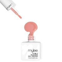 Mylee 5-in-1 Builder Gel Peach - 15ml | Look Fantastic (UK)