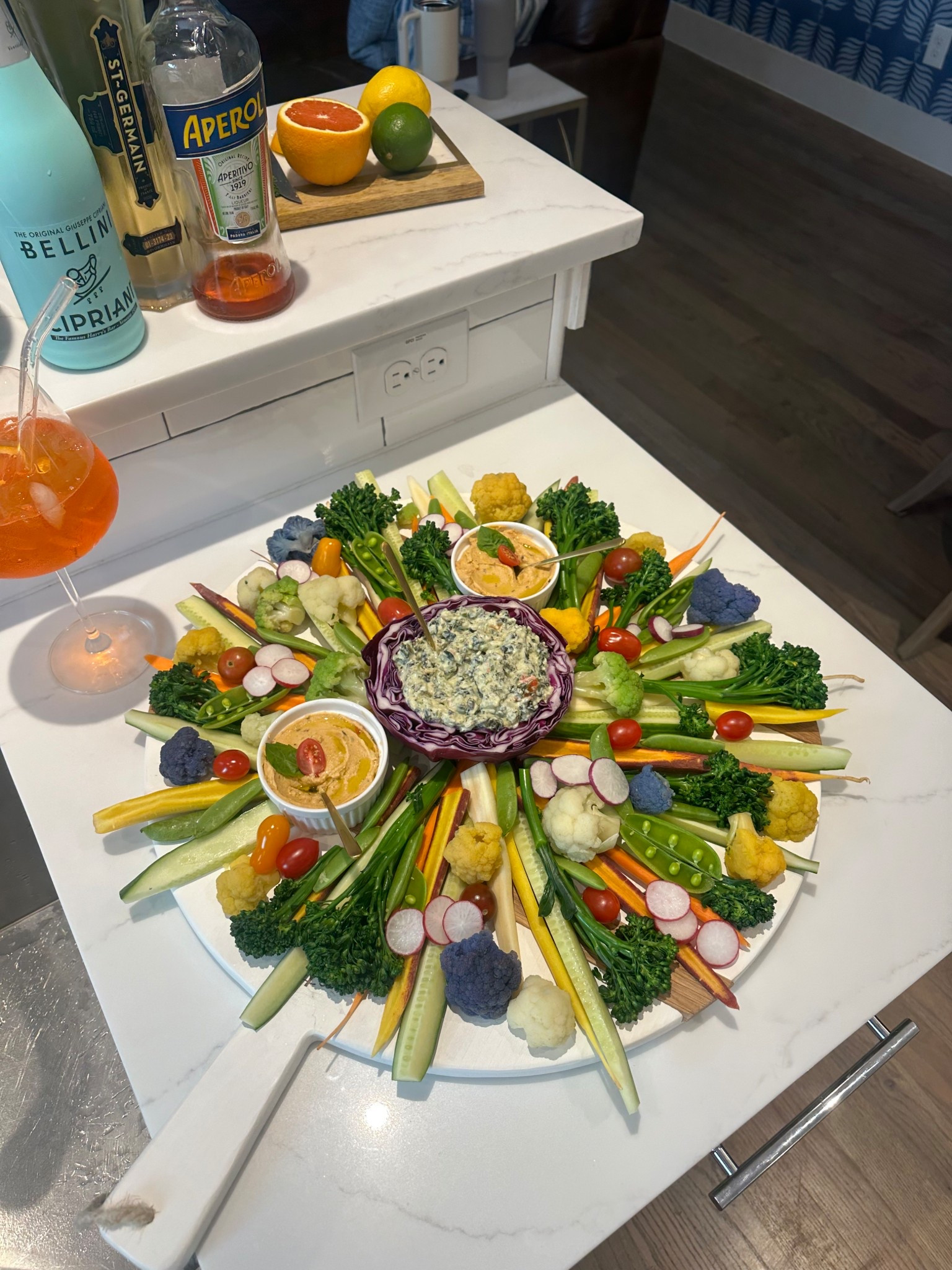 One of my favorite serving boards! Charcuterie board, kitchen, hosting

#LTKParties #LTKHome