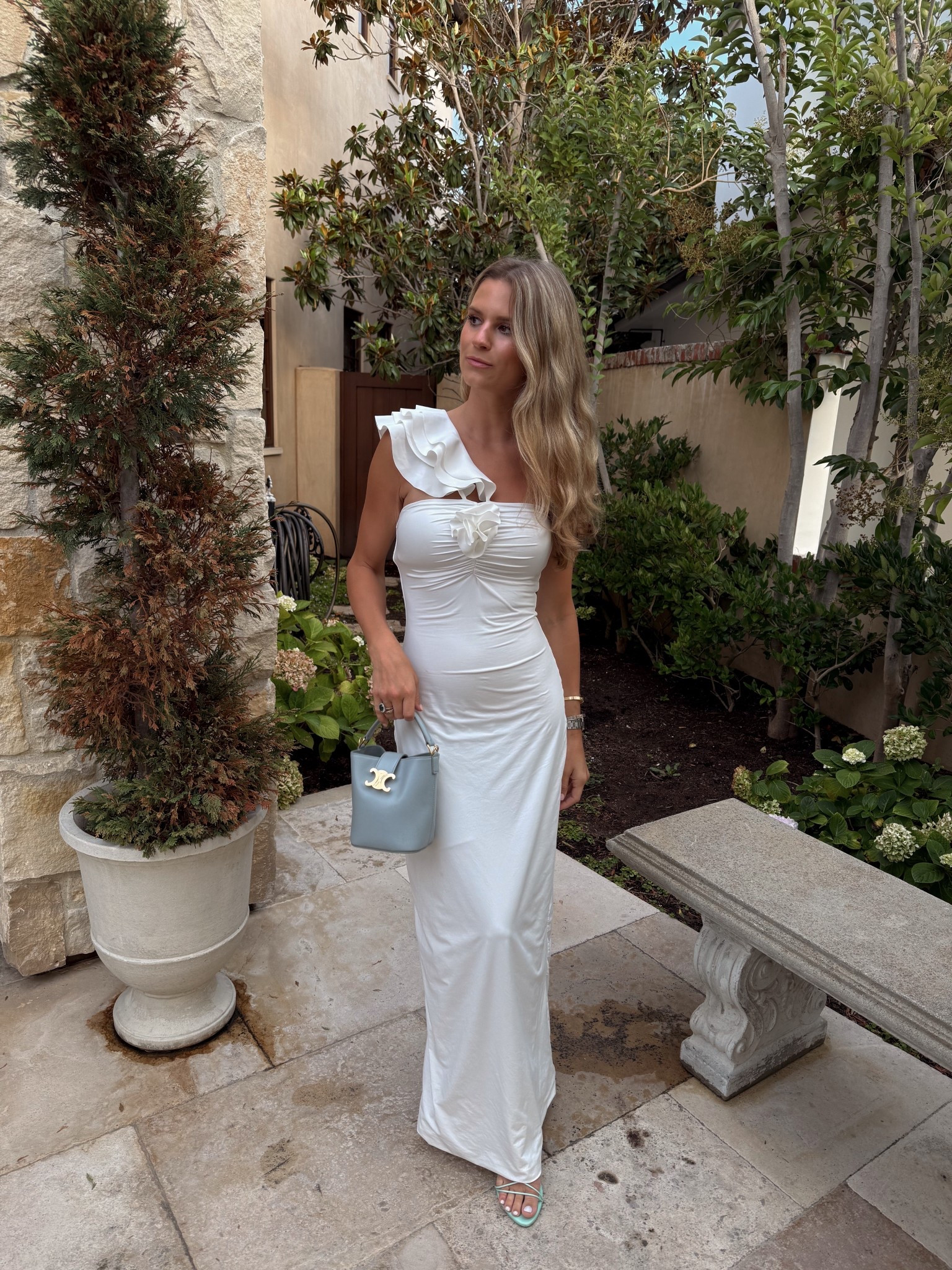 This dress is sold out but similar styles from the brand are linked. Snag now for these last few weeks of summer ☀️

#LTKSeasonal #LTKStyleTip #LTKWedding