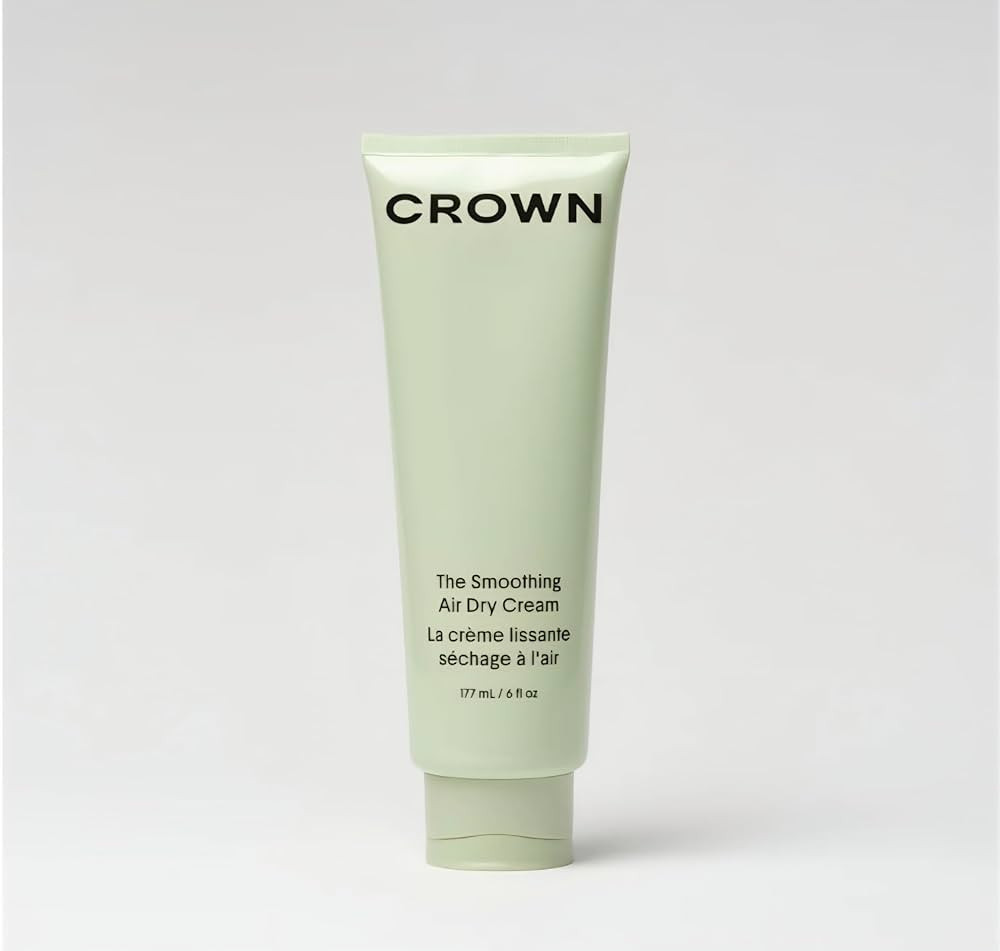 Crown Affair The Smoothing Air Dry Cream | Amazon (US)