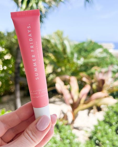 A great lip balm and color for summer! Love that it’s a clean product too 💞 Color is pink sugar.

#LTKbeauty