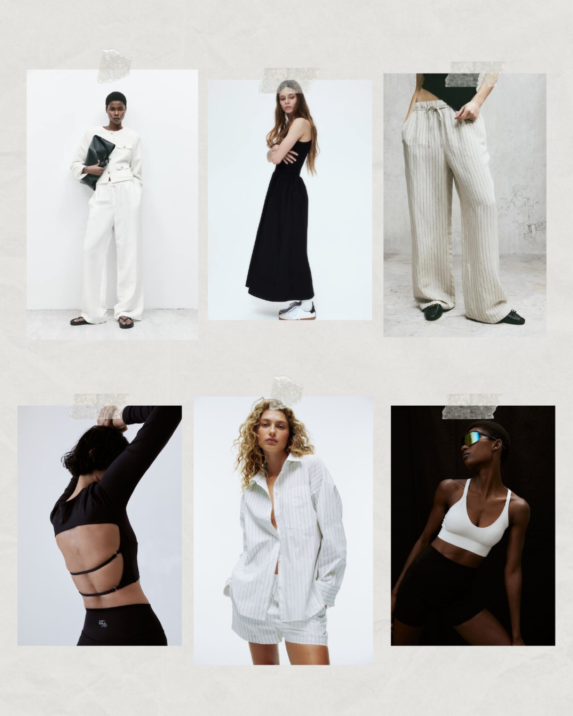 Sélection H&M (-15% sur tout le site pour les membres jusqu’au 6/03)

#LTKfindsunder50 #LTKSpringSale #LTKeurope