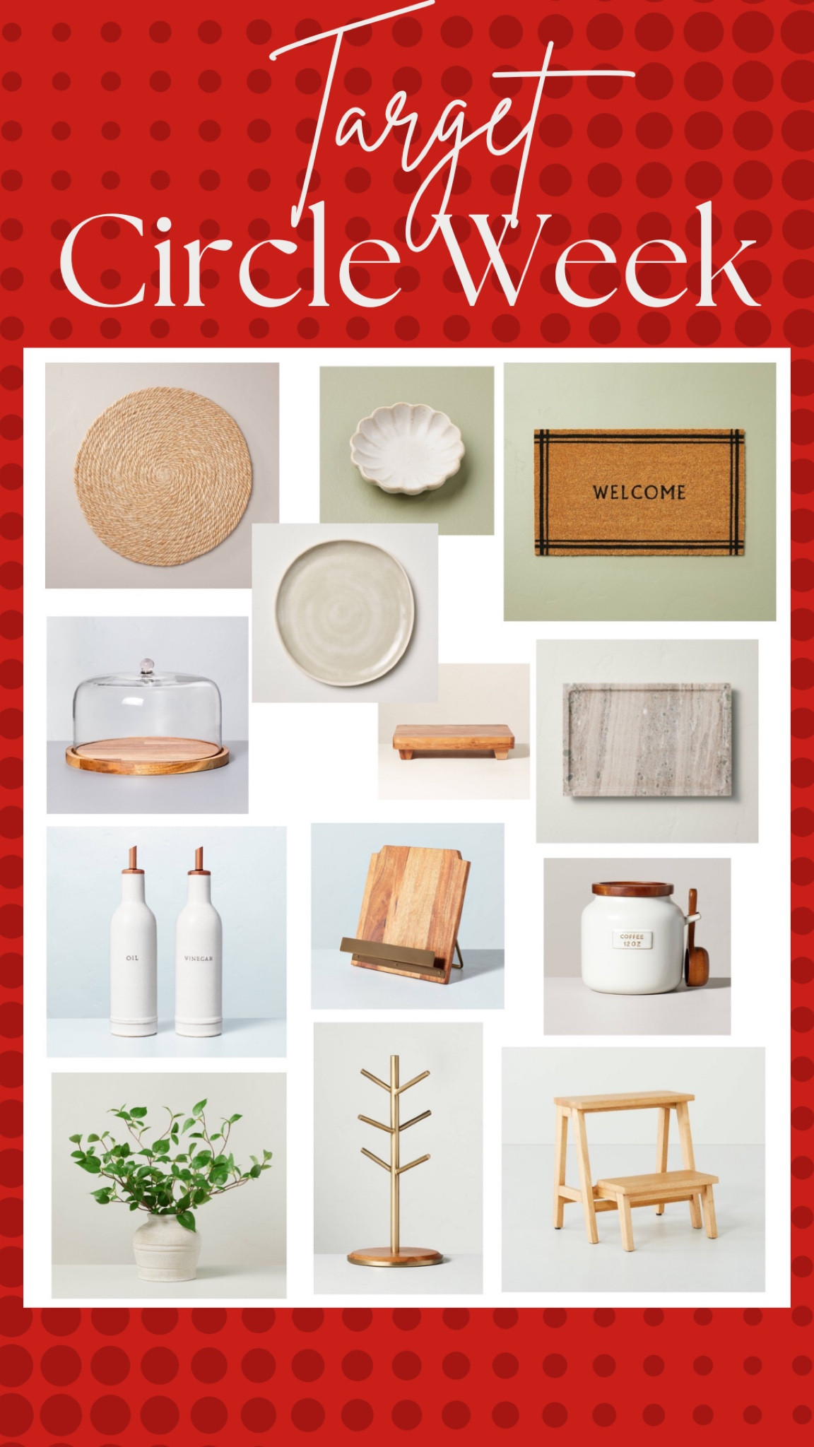 20% off Select Hearth and Hand by Magnolia. These are my favorite picks!!! 🍃

#LTKSummerSales #LTKHome #LTKSaleAlert