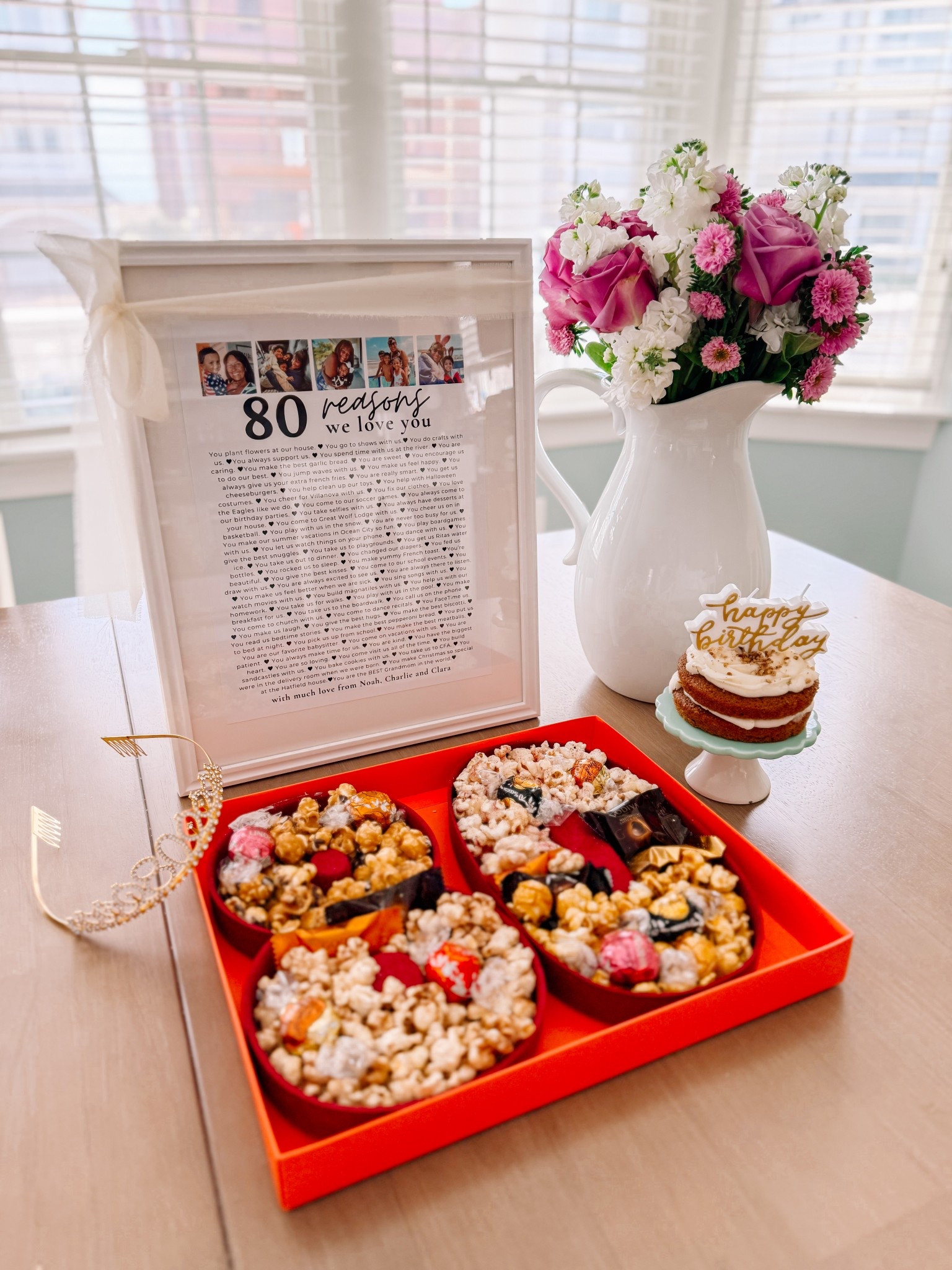 Birthday decor, gift ideas 

#LTKHome #LTKSeasonal #LTKGiftGuide