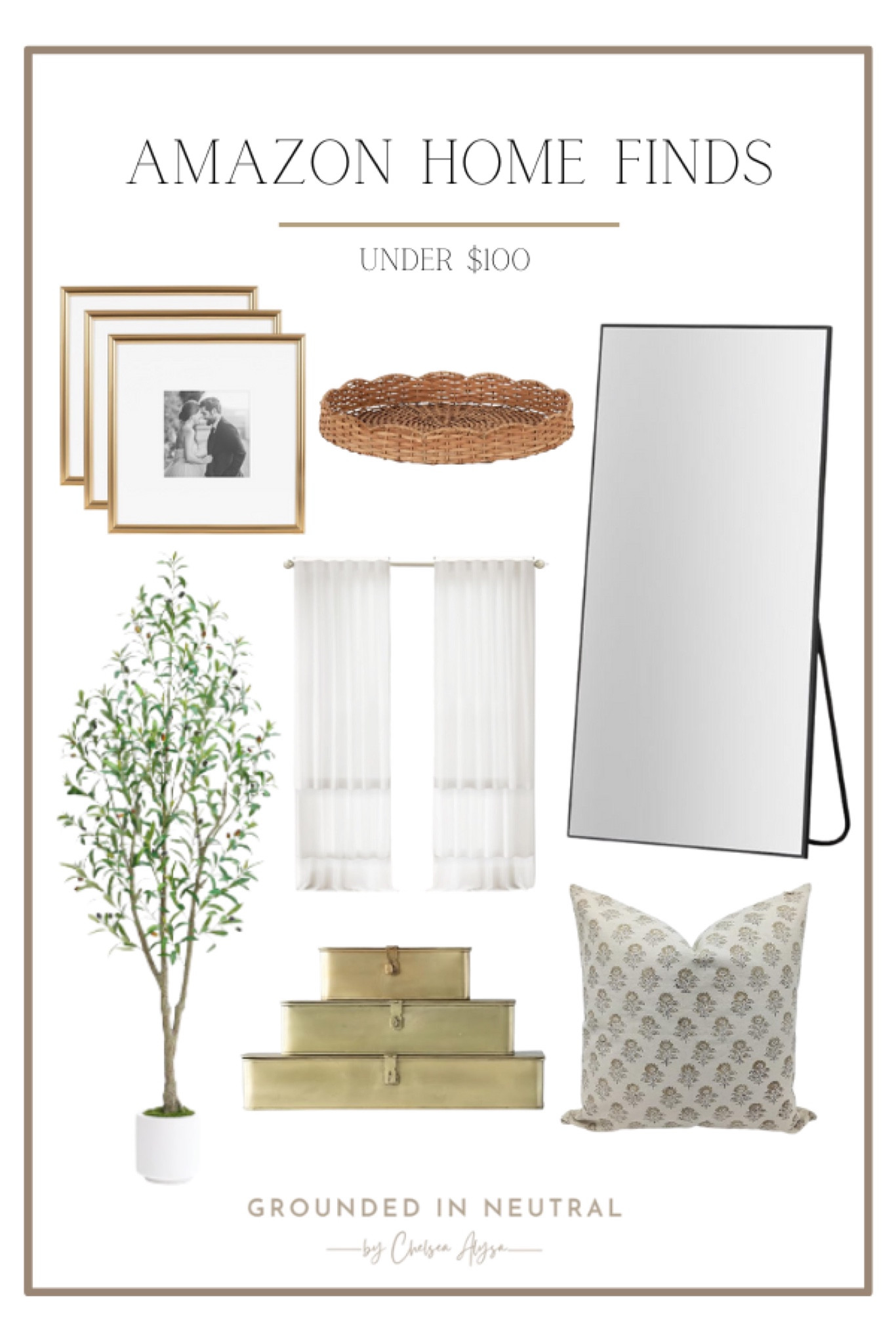 Amazon home finds all under $100

#LTKSeasonal #LTKHome #LTKFindsUnder100