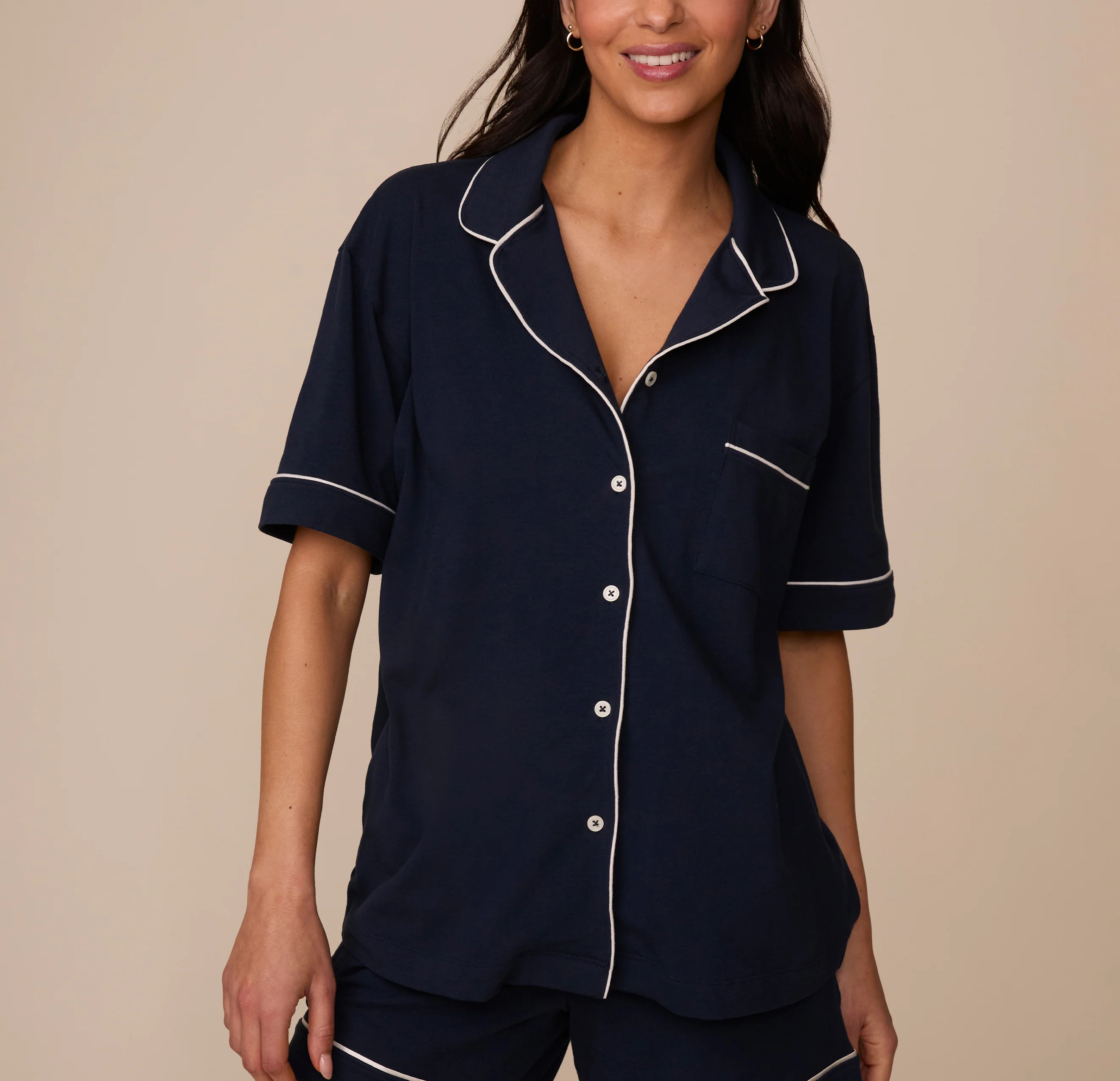 Shop Perfect Pima Pajamas | Harper Wilde | Harper Wilde