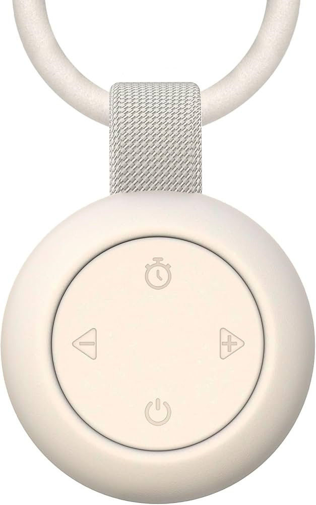 Portable Baby Sound Machine & Essentials for Babies & Kids-Putty     White Noise Machine[Timer Fu... | Amazon (US)
