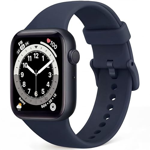 Smart Watch, Fitness Watch for Women Men with 24/7 Heart Rate/Blood Pressure Monitor,Pedometer, Sleep Tracker, 120+ Sport Modes, IP68 Waterproof Activity&Fitness Tracker Compatible with Android iPhone | Amazon (US)