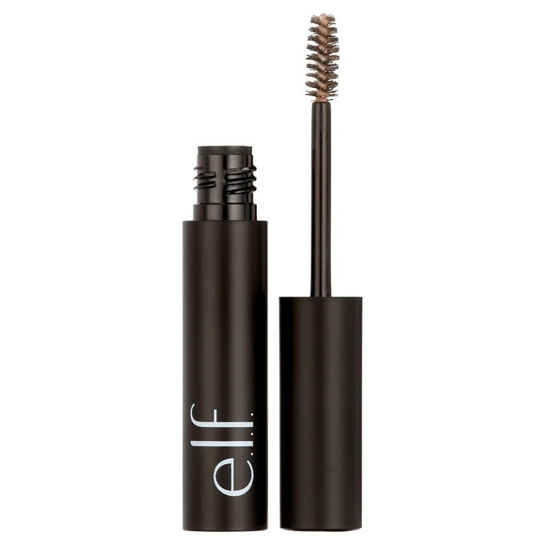 e.l.f. Wow Brow Gel, Taupe, 0.12 oz - Walmart.com | Walmart (US)