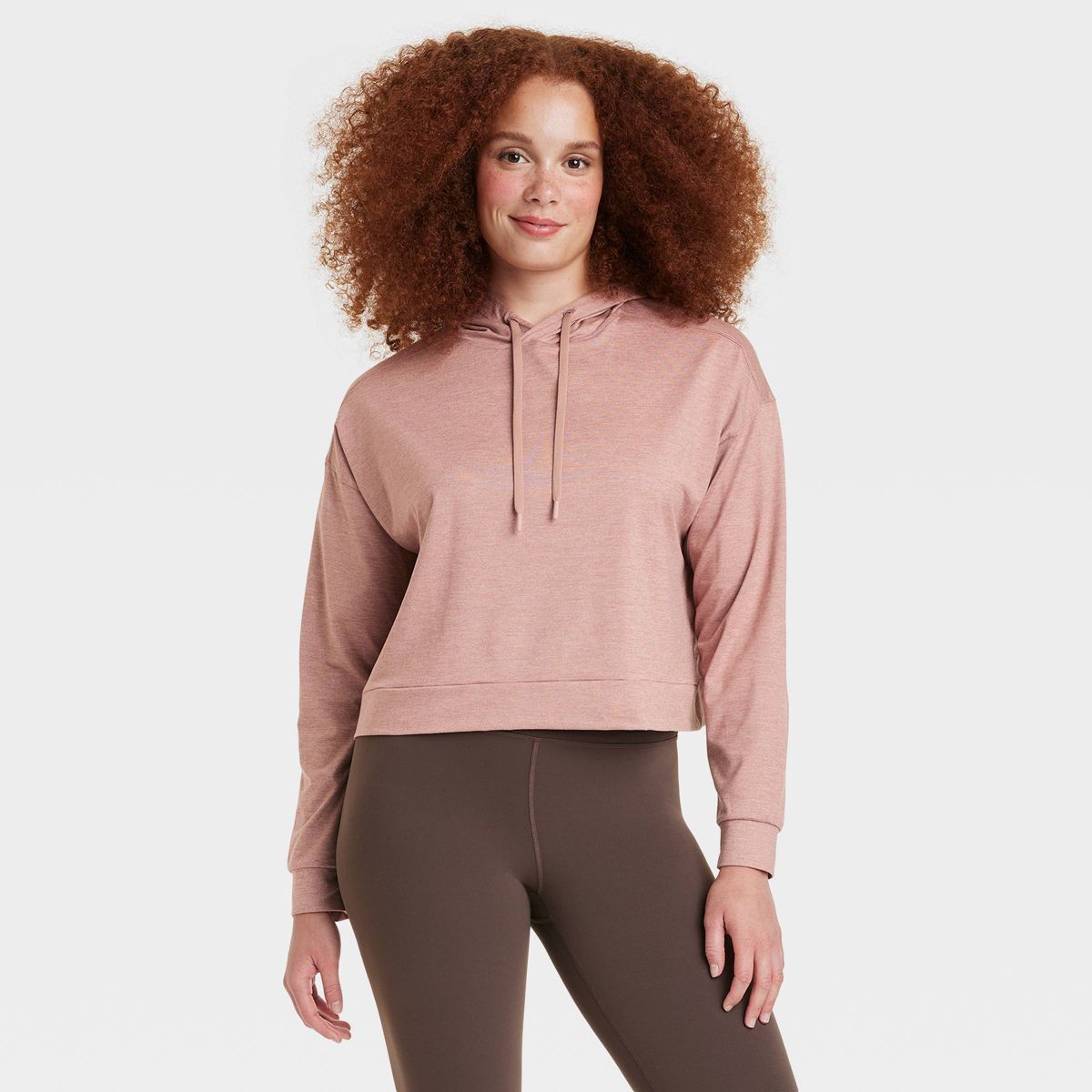Women's Soft Stretch Hoodie - All in Motion™ | Target