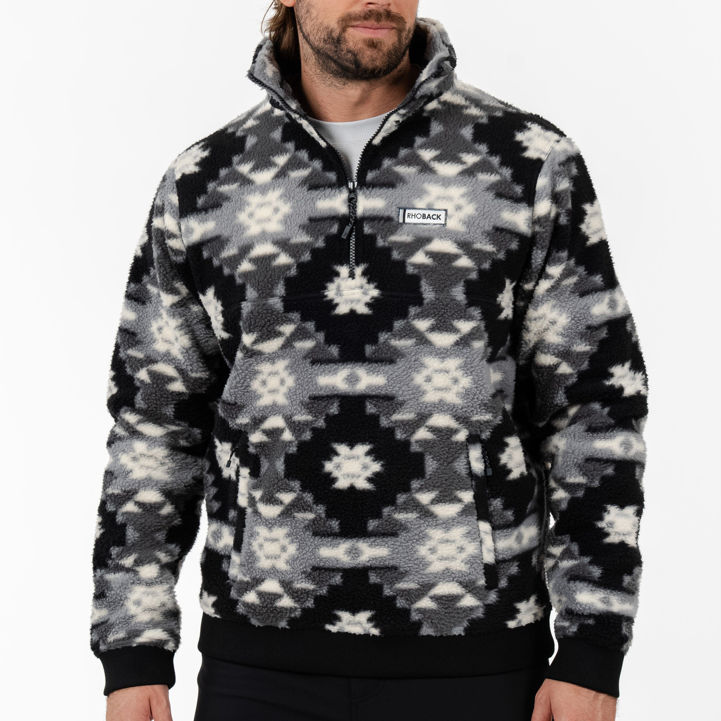 Summit Fleece Pullover | RHOBACK
