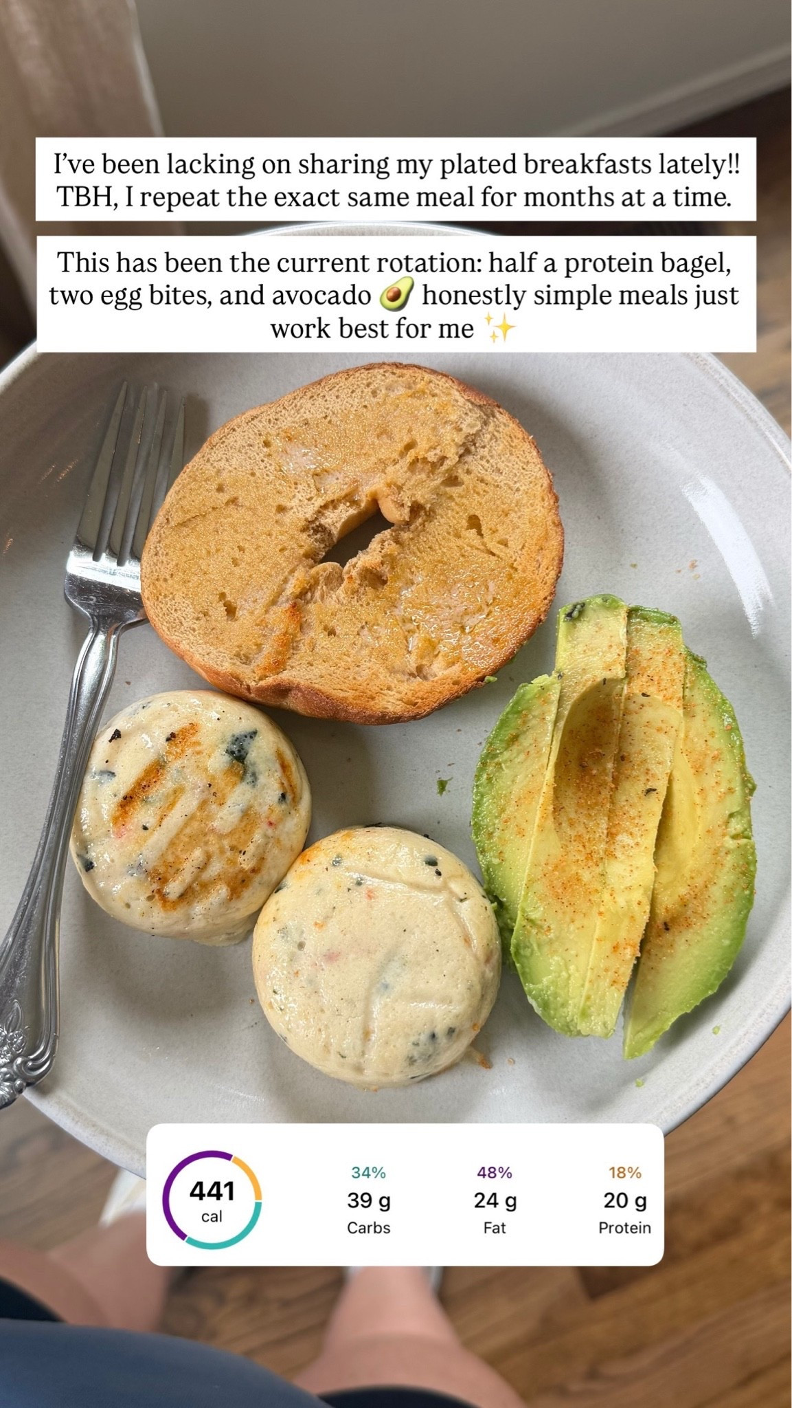 My favorite high protein bagels 🥯

#LTKfitnessgoals #LTKActive #LTKfoodie
