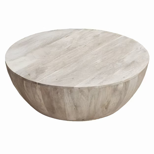 Mango Wood Coffee Table - The Urban Port | Target
