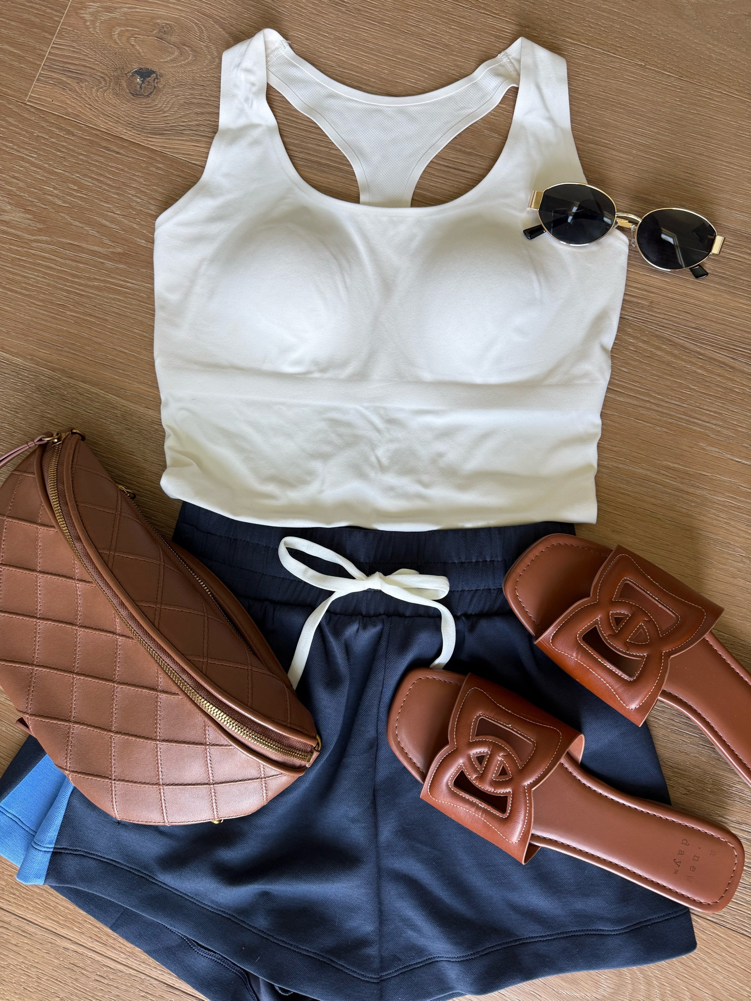 Casual outfit, elevated accessories 🤎
Summer outfits 
Target activewear 
Sports moms 
Memorial Day outfits

#LTKmomlife #LTKootd #LTKgrwm