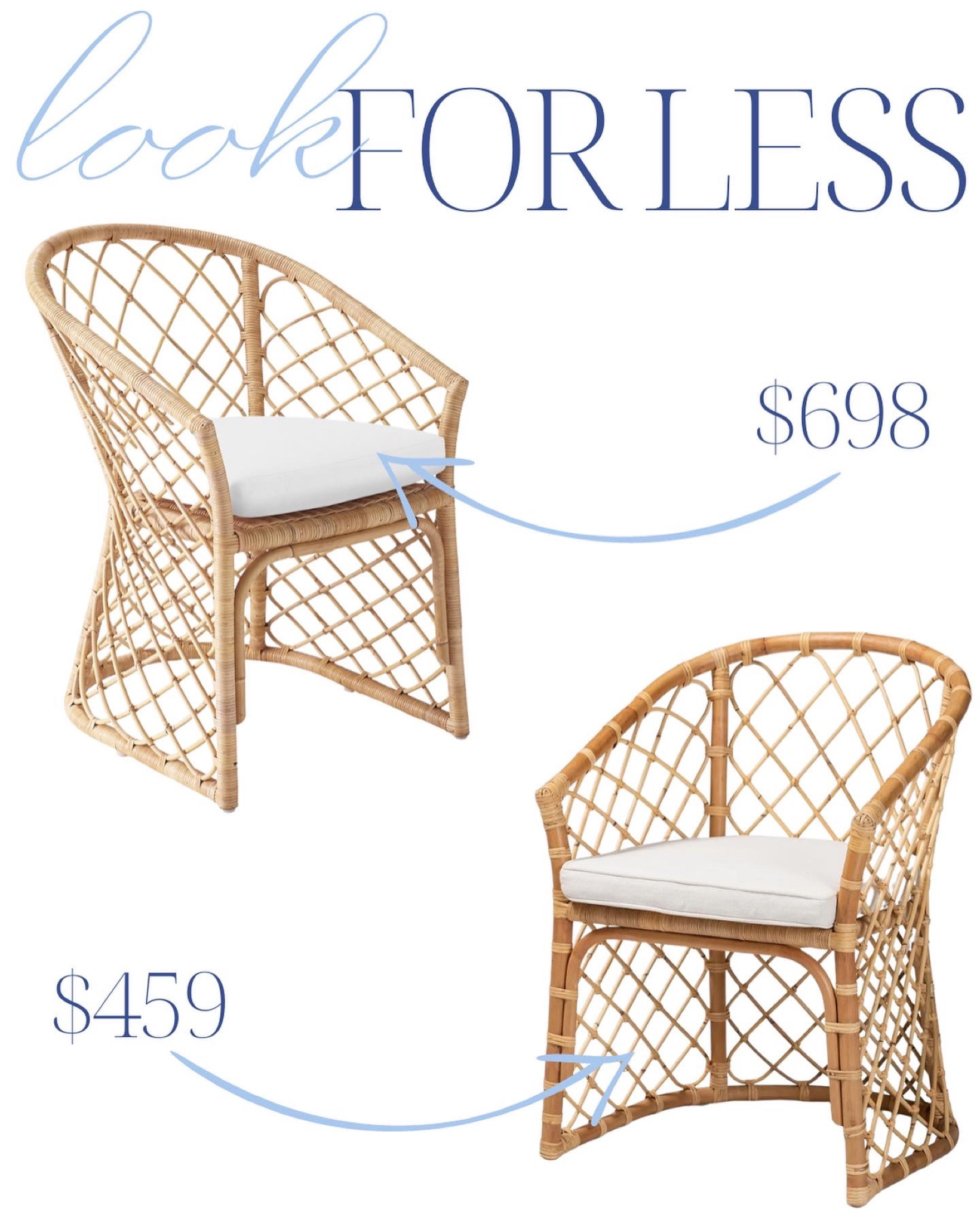 Rattan furniture, look for less, grandmillenial home, coastal home, traditional home, classic home, home decor, woven decor, rattan desk, rattan lamps, rattan counter stool, rattan barstool 

#LTKhome #LTKsalealert