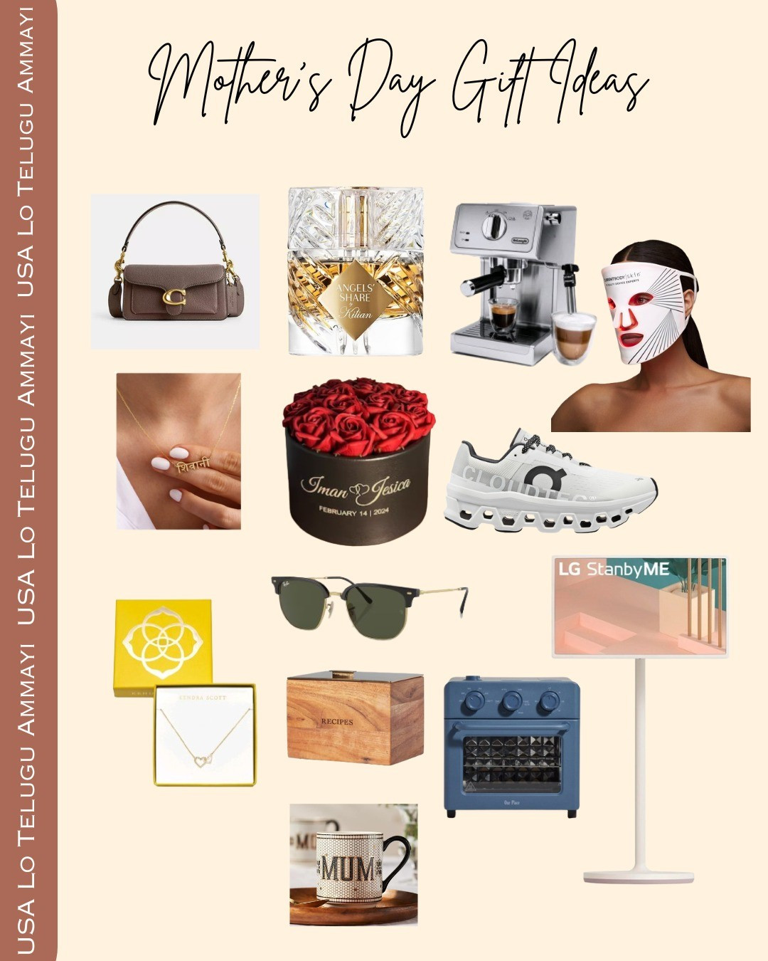 Here are some gift ideas for mothers day 2024#mothersday #giftideas

#LTKGiftGuide #LTKFamily