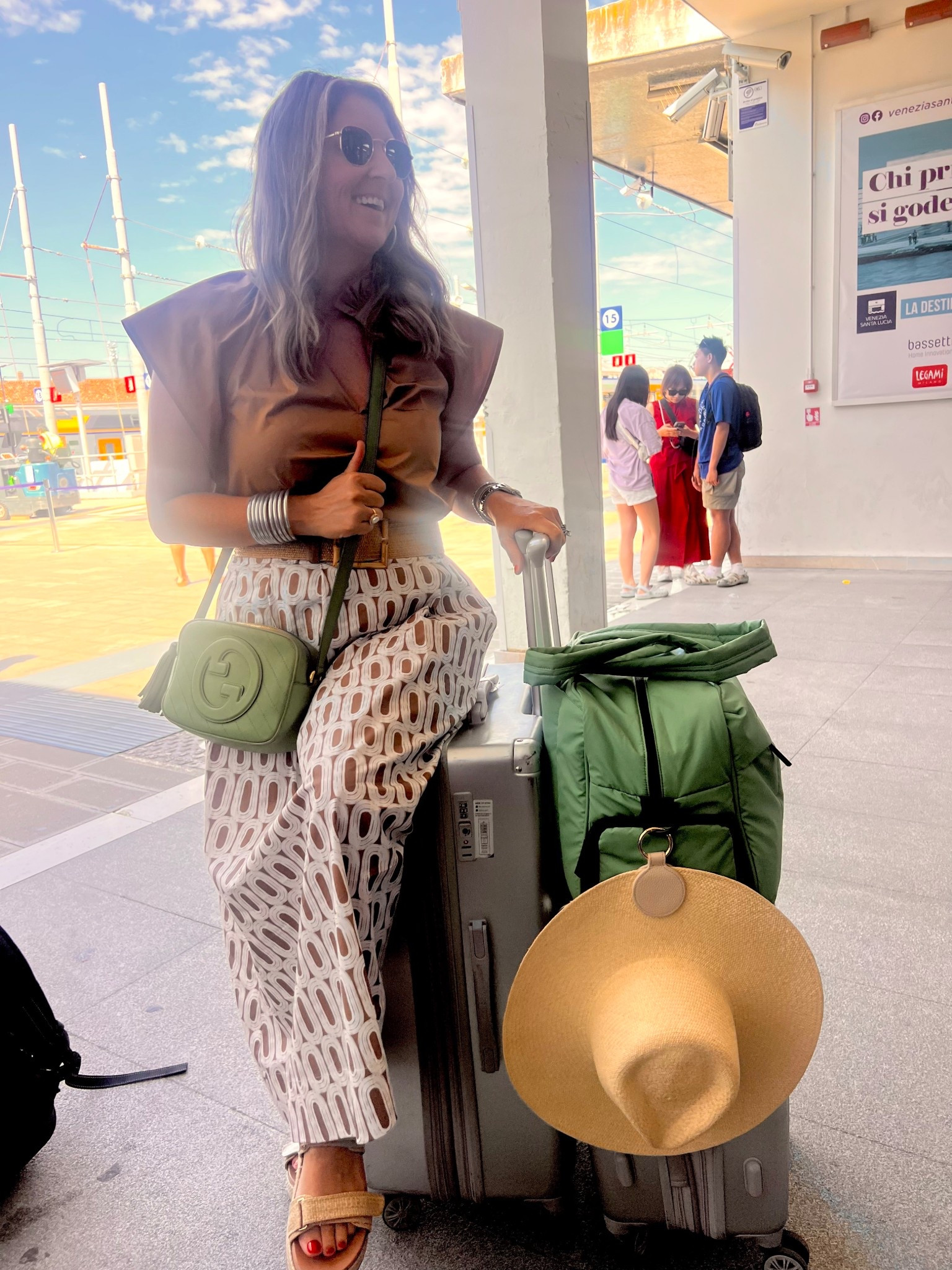 Italy travel stuff! 🇮🇹 

#LTKTravel #LTKStyleTip