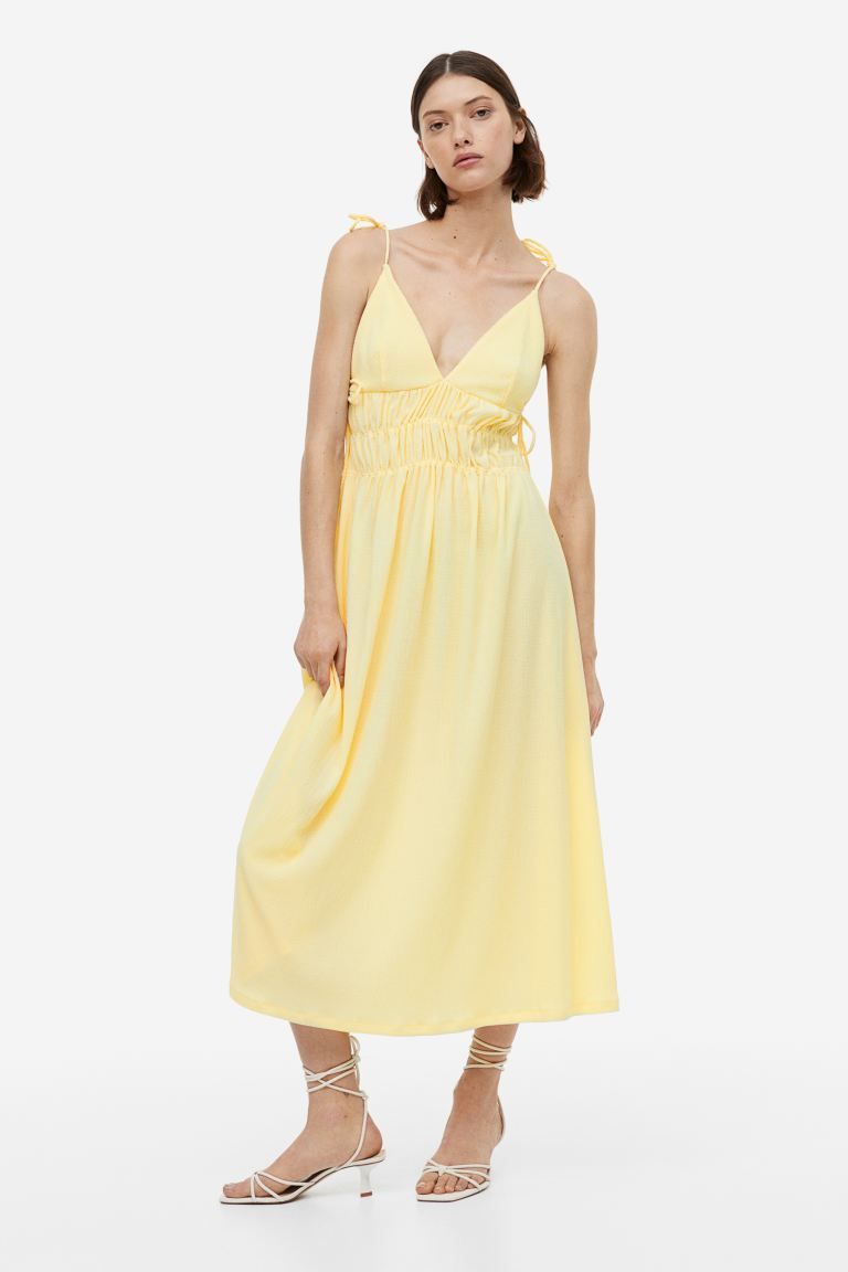 Tie-detail Dress | H&M (US + CA)