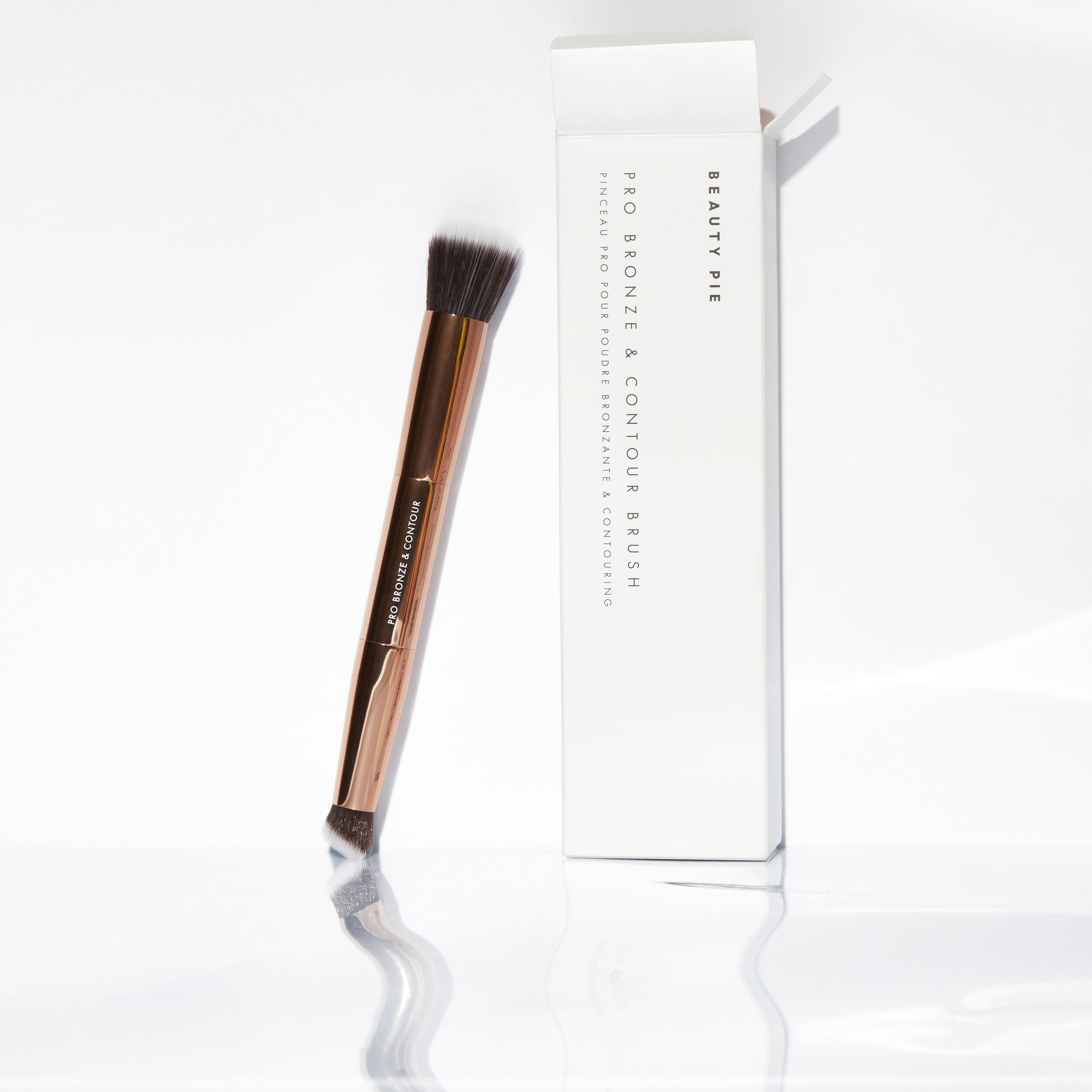 Pro Bronze & Contour Brush | Beauty Pie (UK)