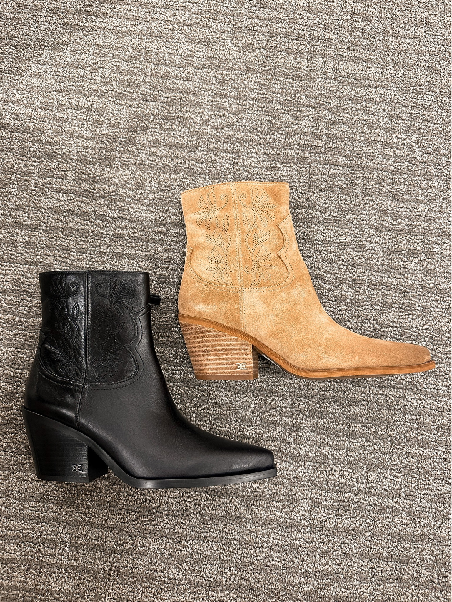 Sam edelman shop western bootie