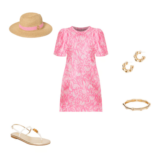 Leena Sandal | Lilly Pulitzer | Lilly Pulitzer