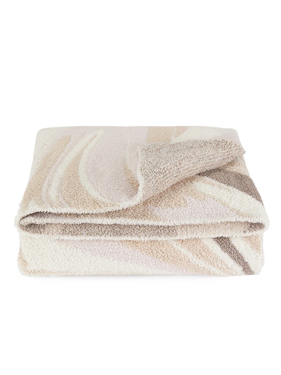 CozyChic Marbled Blanket - Sand Multi | Saks Fifth Avenue
