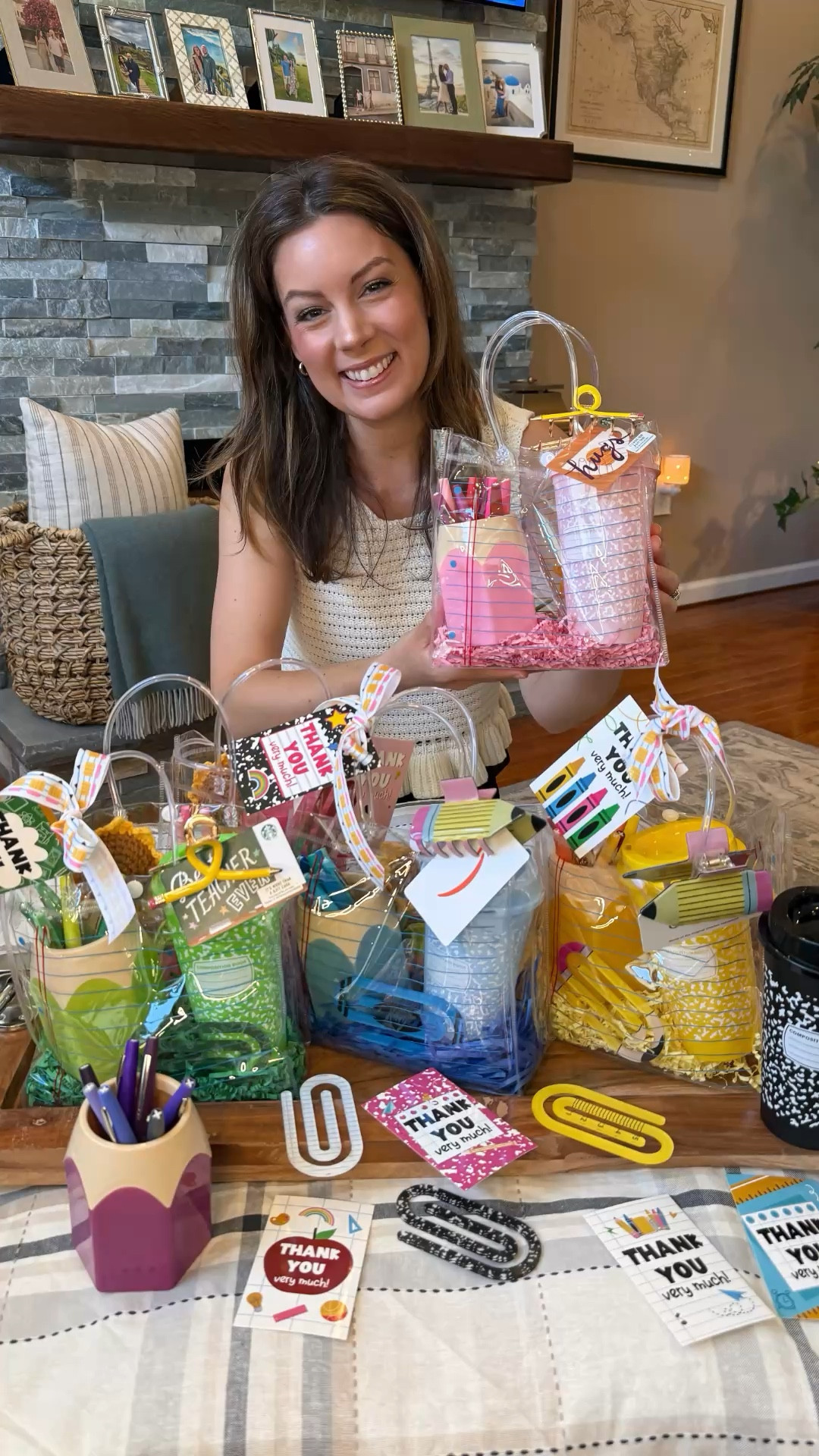 Teacher Appreciation Gift Ideas ✏️🍎🩷

#LTKdayinmylife #LTKstorytime #LTKSeasonal