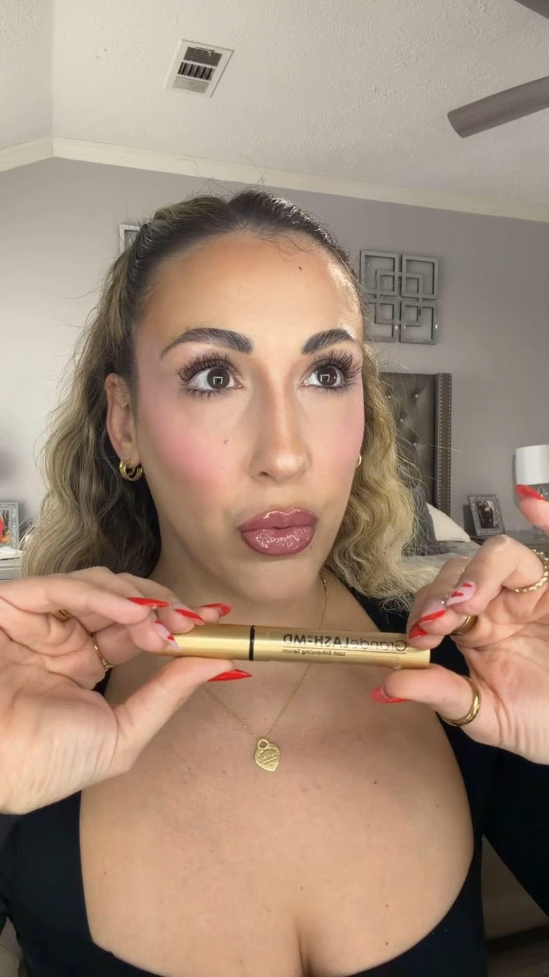 My lash holy grail✨