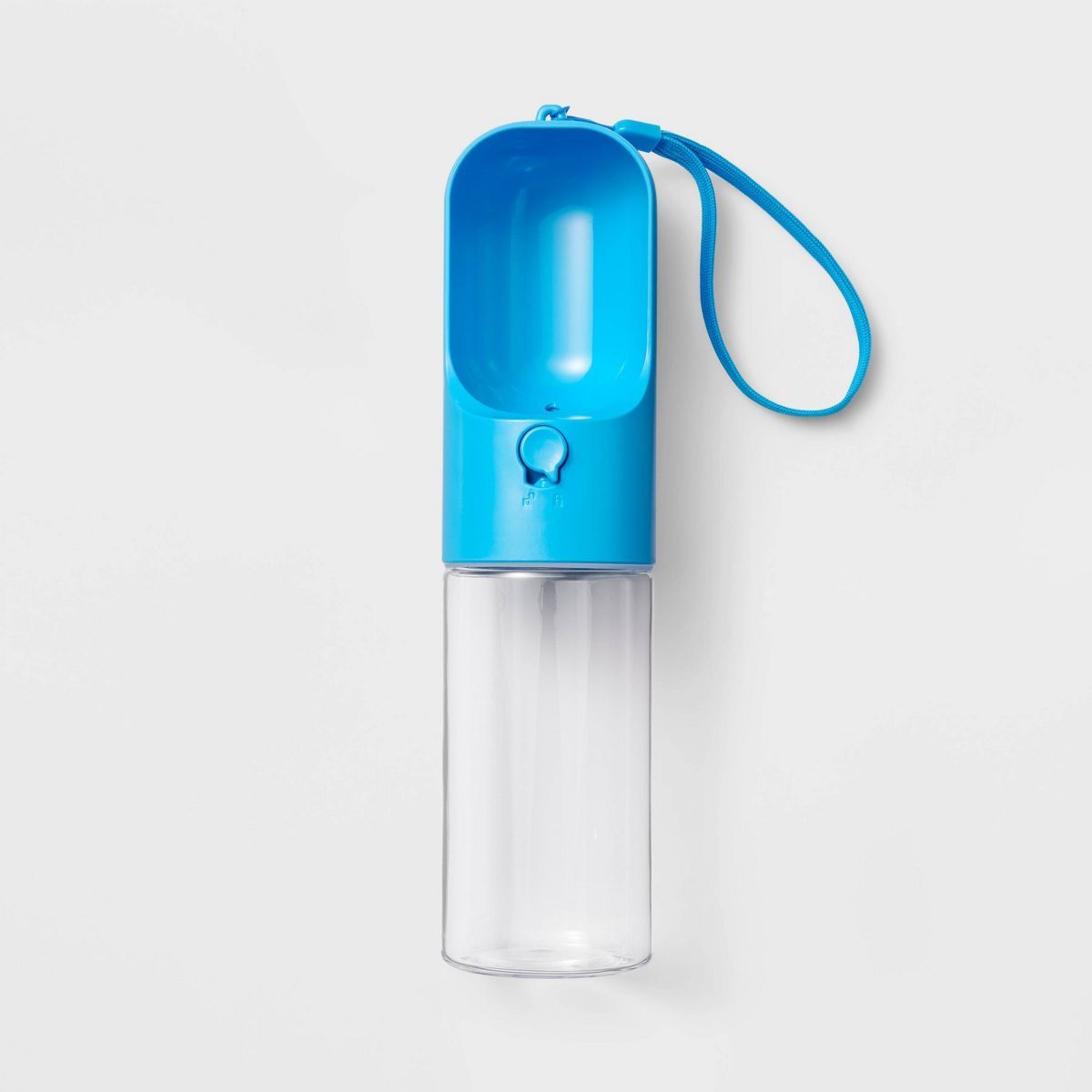 Dog Water Bottle - Blue - Sun Squad™ | Target