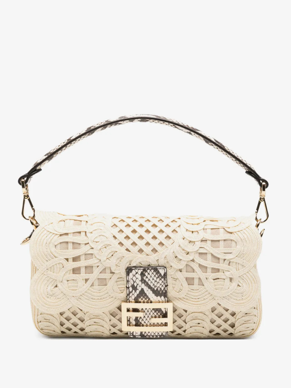 Baguette shoulder bag | Farfetch Global