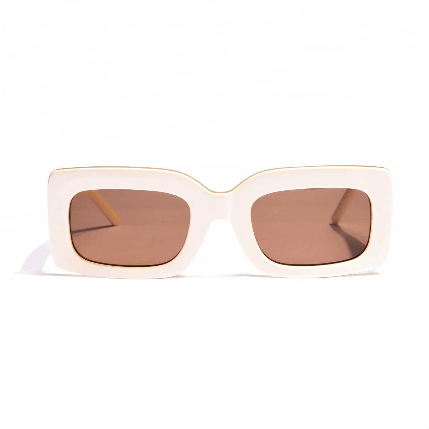 Cream Dolce Sunglasses | Montce