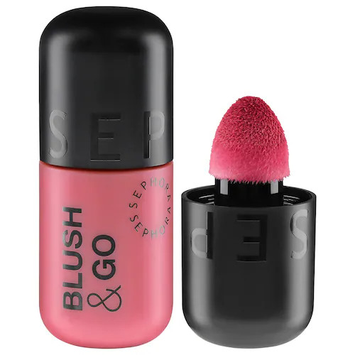 Blush & Go Longwear Matte Liquid Blush For Lip and Cheek | Sephora (US)