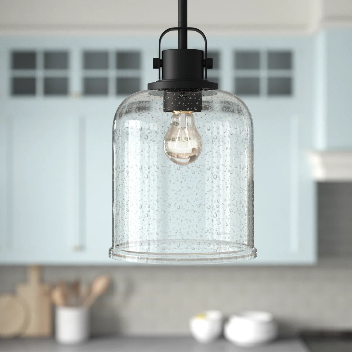 Tyringham 1 - Light Kitchen Island Pendant | Wayfair North America